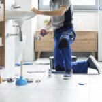 Same day plumbing services and repairs